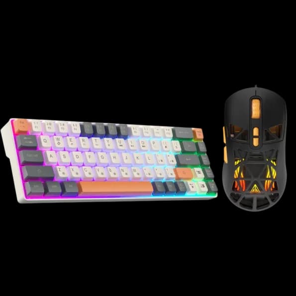 SOLAKAKA SK968 & SM901 GAMING COMBO