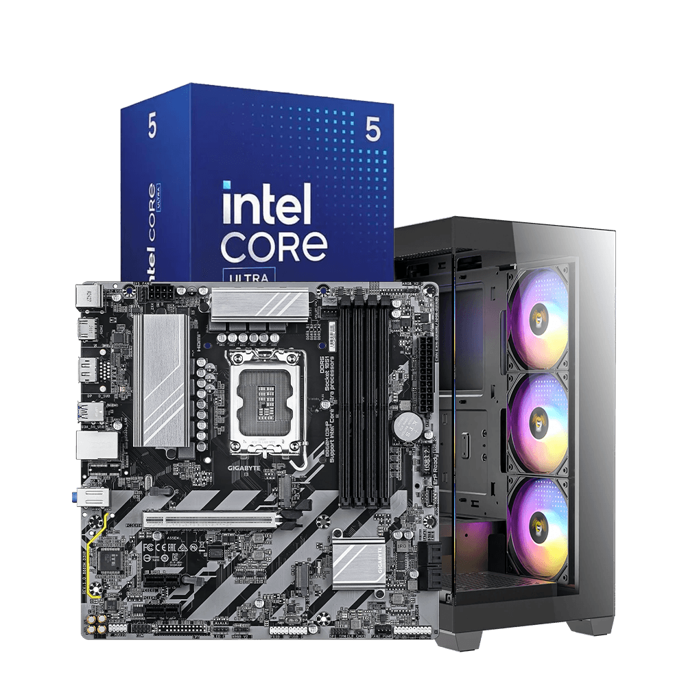 “ULTRA 5 225/B860″INTEL PC