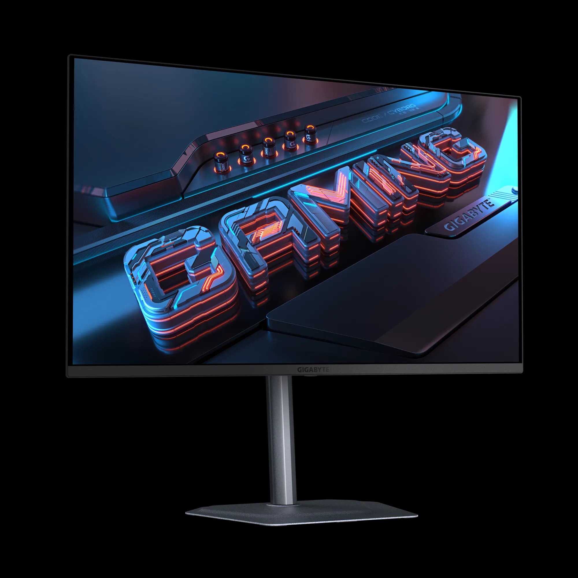 MO32U شاشة جيجابايت للألعاب OLED، 4K، 165HZ
