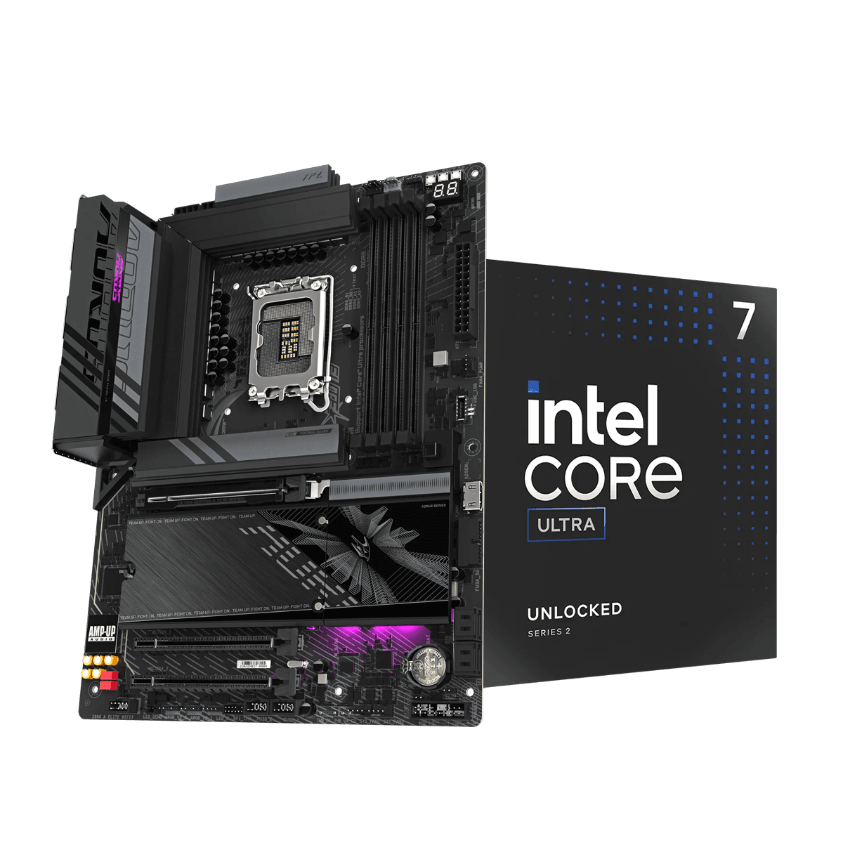 “265K & Z890 ELITE”INTEL BUNDLE
