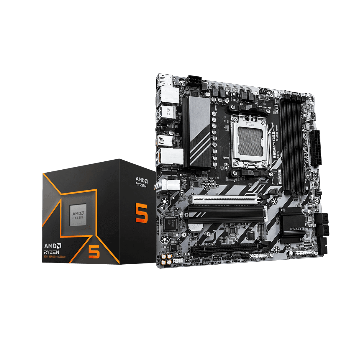 “9500F/B850”RYZEN BUNDLE