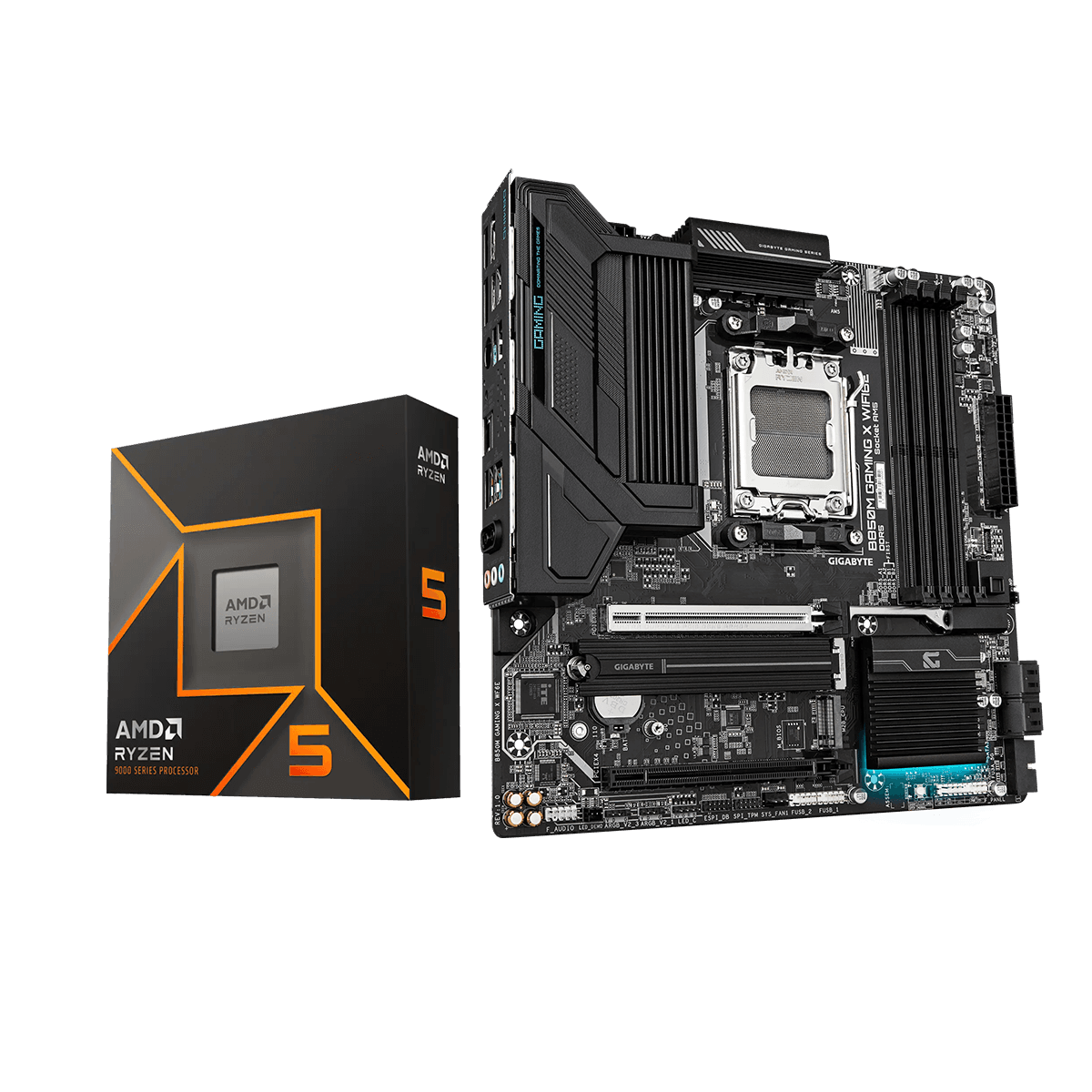 “9600X/B850”RYZEN BUNDLE