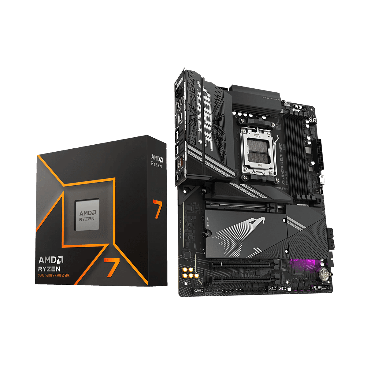 “9700X/X870”RYZEN BUNDLE