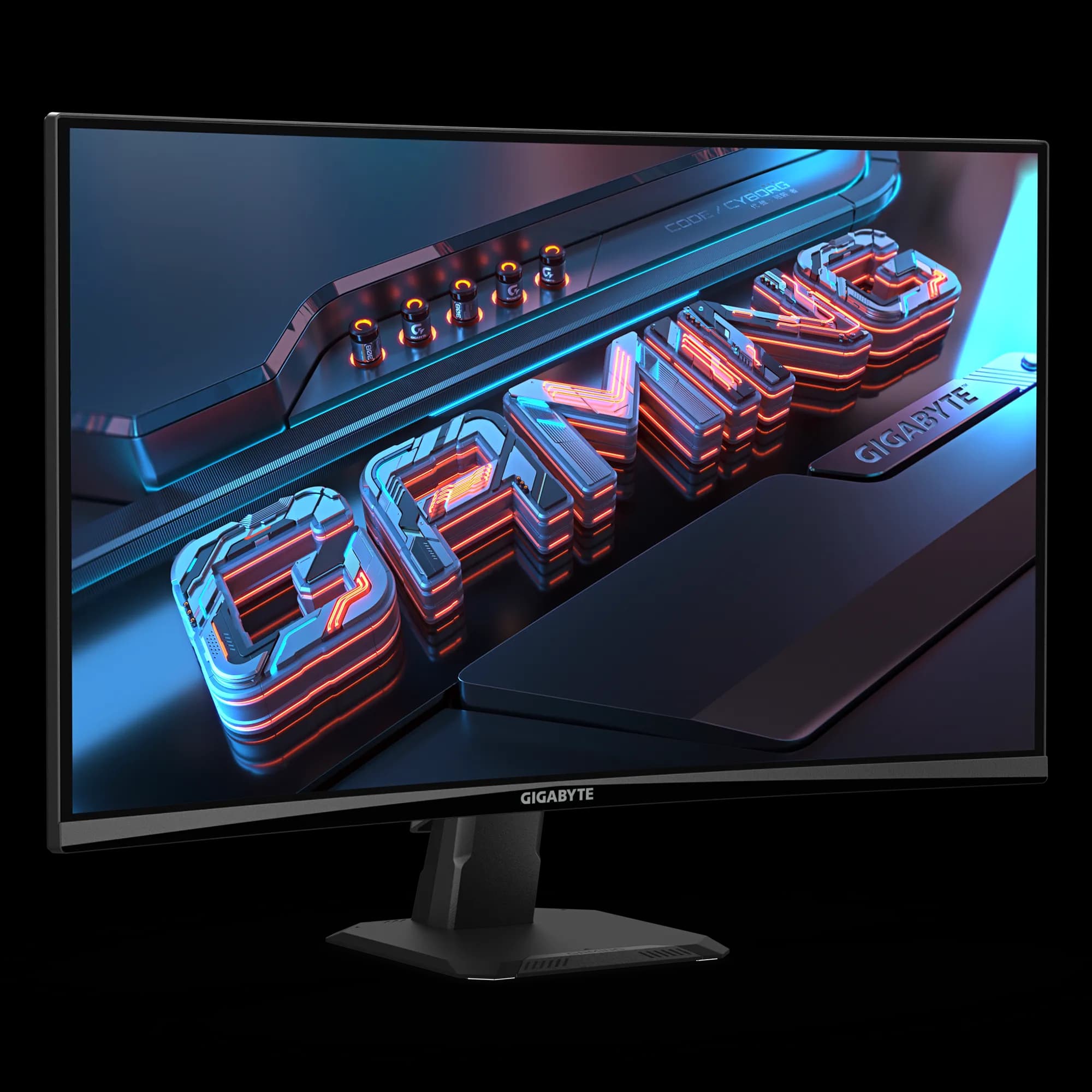 GS27QCA 1440PM,180HZ CURVED Gaming Monitor