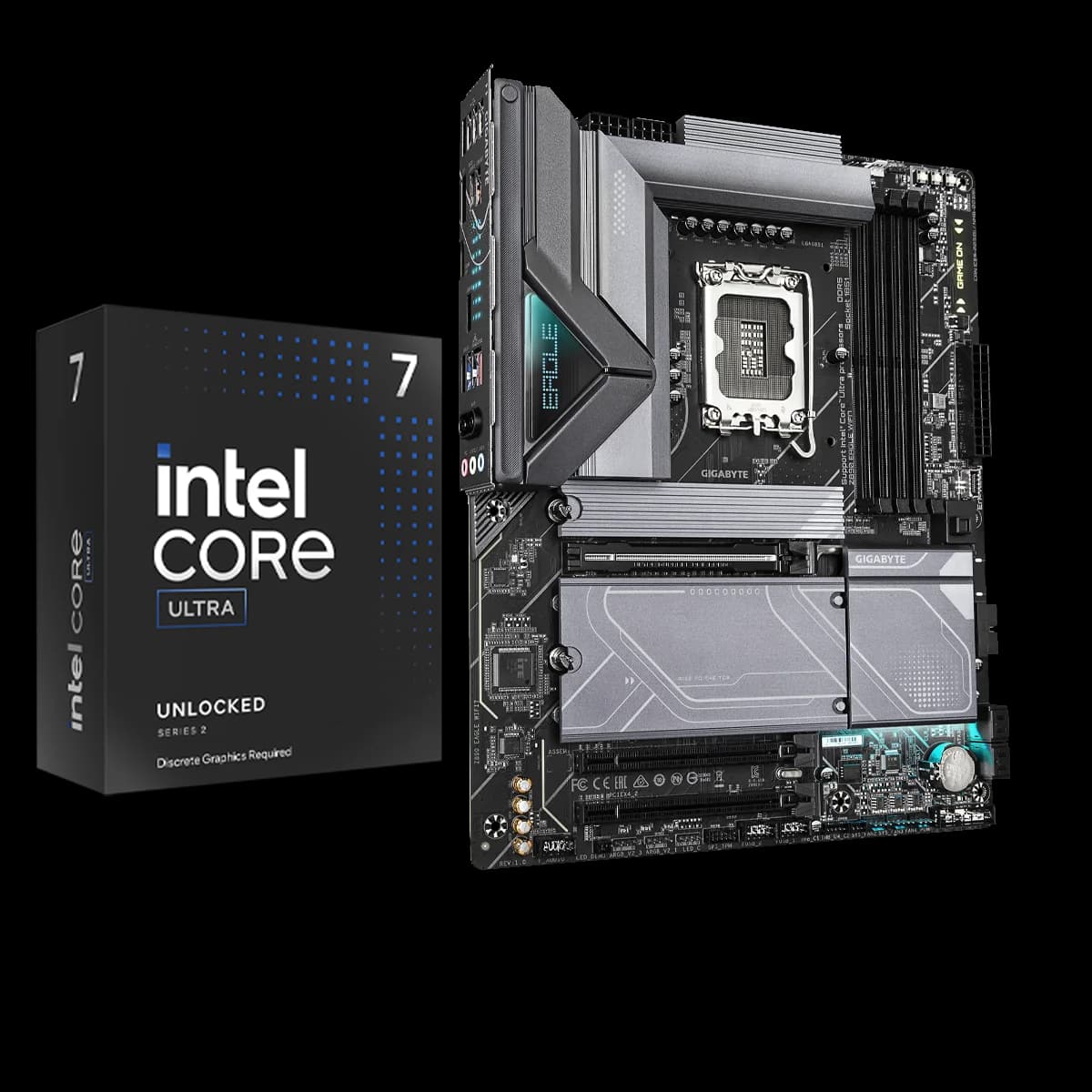 “265KF & Z890 “INTEL BUNDLE