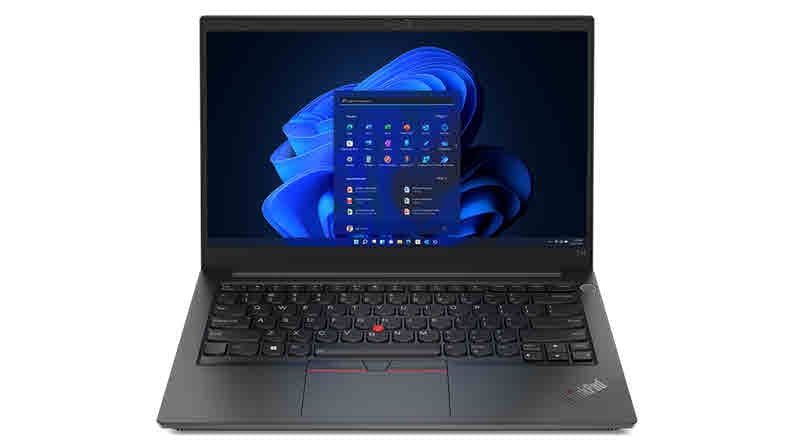 Lenovo ThinkPad E14 Gen4 21E300BYGR i5-1235U 8GB DDR4 512GB SSD MX550 2GB Graphics 14 FHD