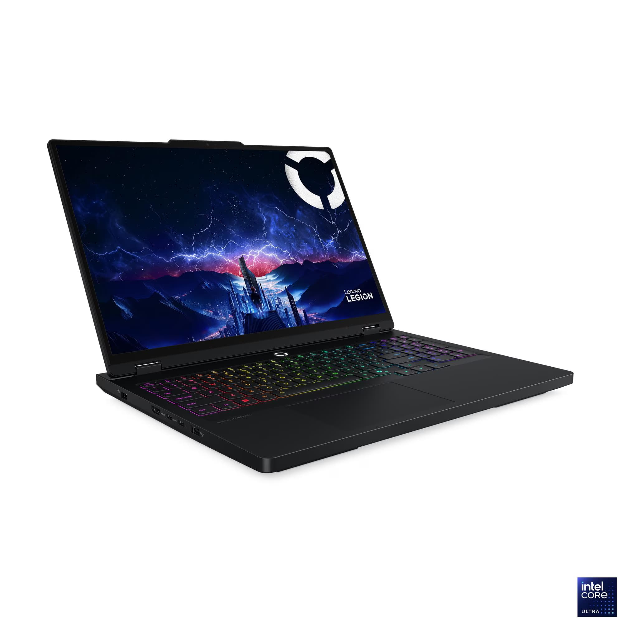 Legion 5 Pro 16IRX10 83NN001SED Core i7-14650HX 16 Cores – 16GB RAM 5600 DDR5 – RTX 5050 8GB GDDR7 – 512GB SSD – 16 2K IPS 500nits 100% DCI-P3 240Hz – Win 11 – Aluminium – 2Y Premium Warranty