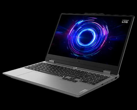 LENOVO LOQ 15IRX10 83JE00WVED Core i7-14700HX 20 Cores – 16GB DDR5 5600 – 512GB SSD – RTX 5060 8GB GDDR7 – 15.6″ FHD IPS 100% sRGB 144Hz G-SYNC – 2Y Warranty
