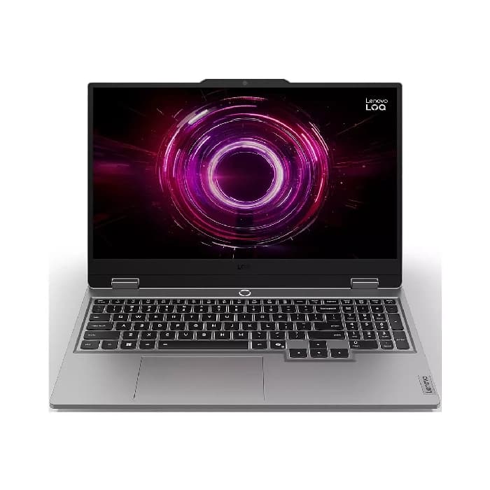 Lenovo LOQ 15AHP10 83JG0095ED AMD RYZEN 7 250 8 Cores – 16GB RAM – 512GB SSD – RTX 5060 8GB – 15.6 Inch FHD 144Hz – DOS – 2Y Warranty