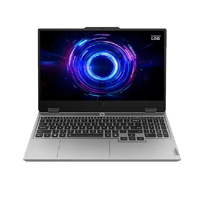 Lenovo LOQ 15IRX10  83JE010JED Core i7-13700HX 16 Cores – 16GB RAM – 512GB SSD – RTX 5060 8GB – 15.6 Inch FHD 144Hz – DOS – 2Y Warranty