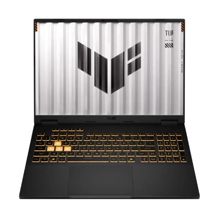 ASUS TUF Gaming FX608JMR-RV017W( 90NR0NB1-M004J0 ) Intel Core i7 14650HX – NVIDIA RTX 5060 8GB – 16GB DDR5 5600MHz – 1TB SSD – 16 FHD+ IPS 165Hz 100%sRGB – Windows 11