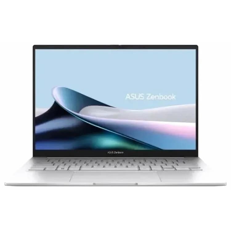 ASUS Zenbook 14 UX3405CA-SU157W( 90NB14W4-M02200 ) Core Ultra 7 255H – 16GB LPDDR5X – 512GB SSD – FHD camera IR – Intel Arc Graphics – 14.0-inch 3K 120Hz OLED Touch screen – Win11 – Sleeve