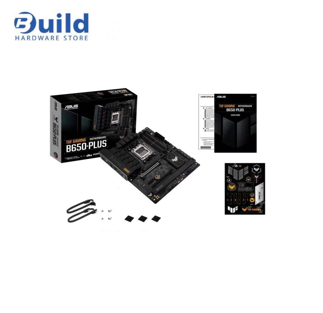 ASUS TUF Gaming B650-PLUS AM5 Motherboard – DDR5
