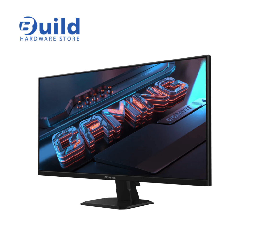 GIGABYTE GS27FA 27 SS IPS FHD Gaming Monitor 180Hz HDR 1MS . HDMI- DISPLAY PORT , 3YEAR