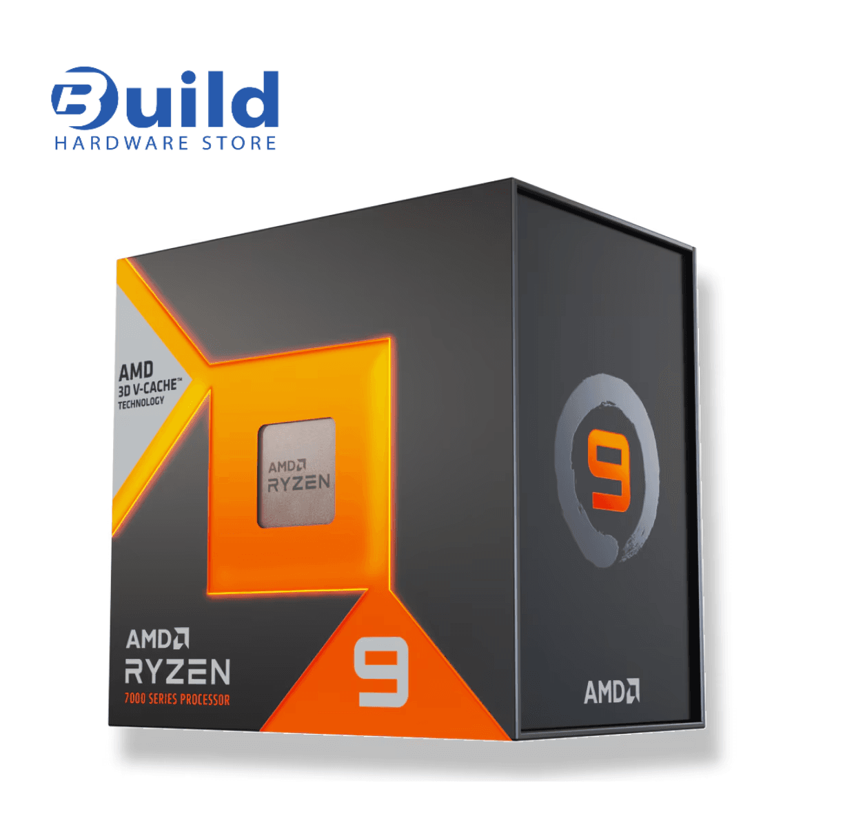 AMD Ryzen™ 9 7950X3D Processor | 16-Core Power