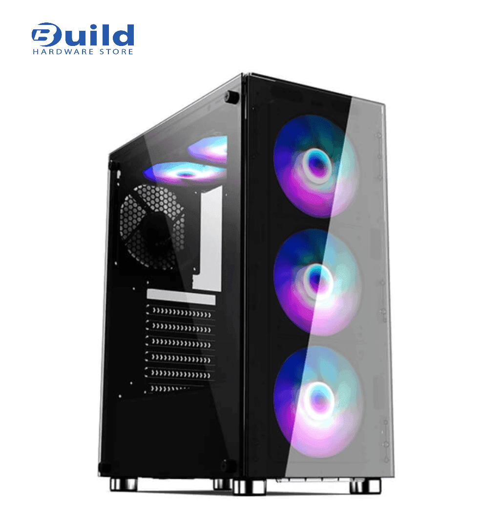 CASE ARKTEK G13 MESH 600W