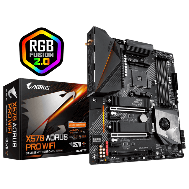 Gigabyte X570 Aorus Pro WiFi