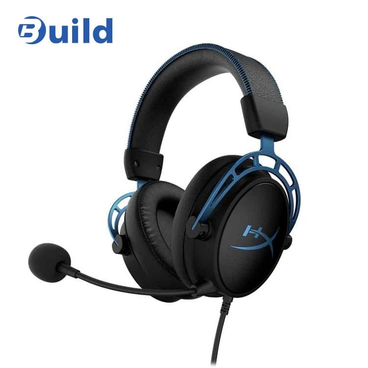 HyperX Cloud Alpha S Gaming Headset – 7.1 Surround Sound