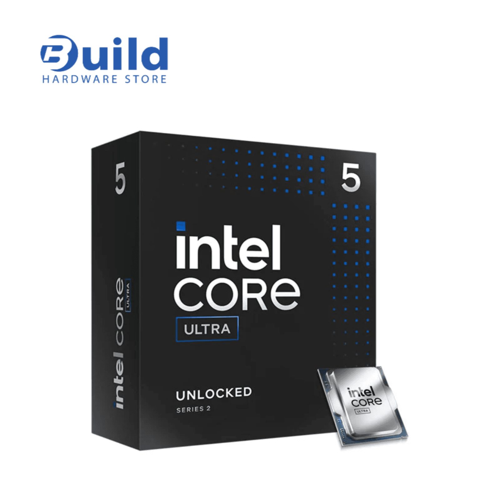 Intel® Core™ Ultra 5 Processor 245K – 24M Cache (build only)