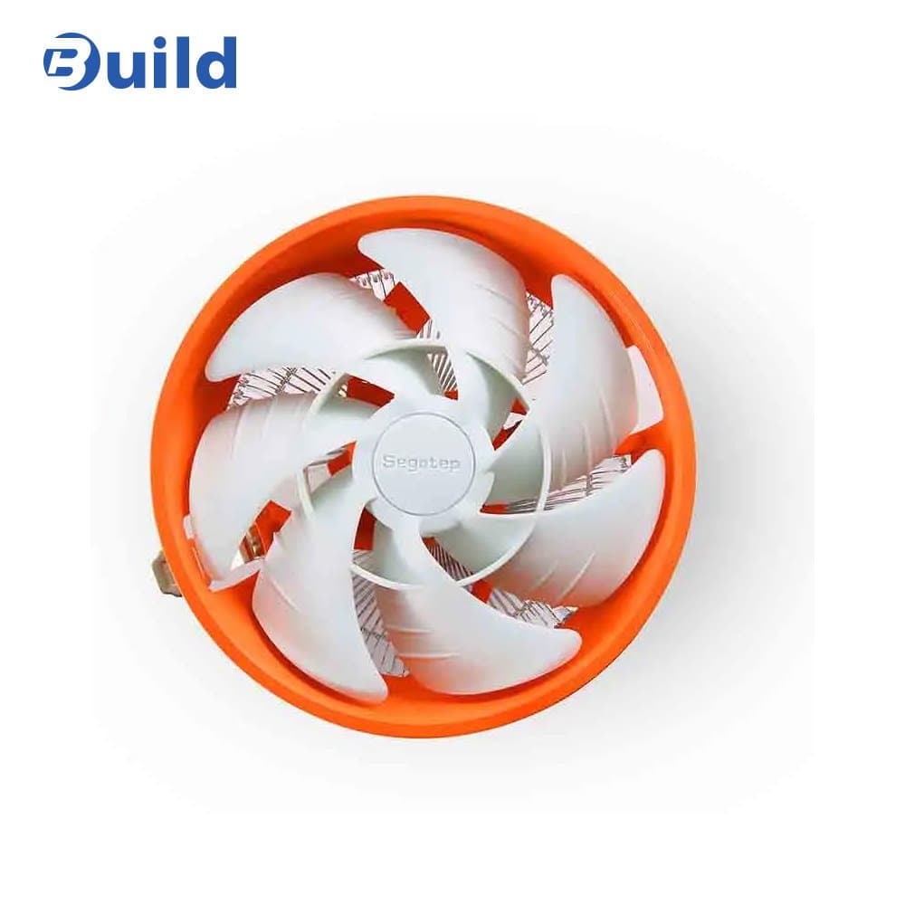 Segotep Frost Castle 120K CPU Air Cooler – Hydro Bearing