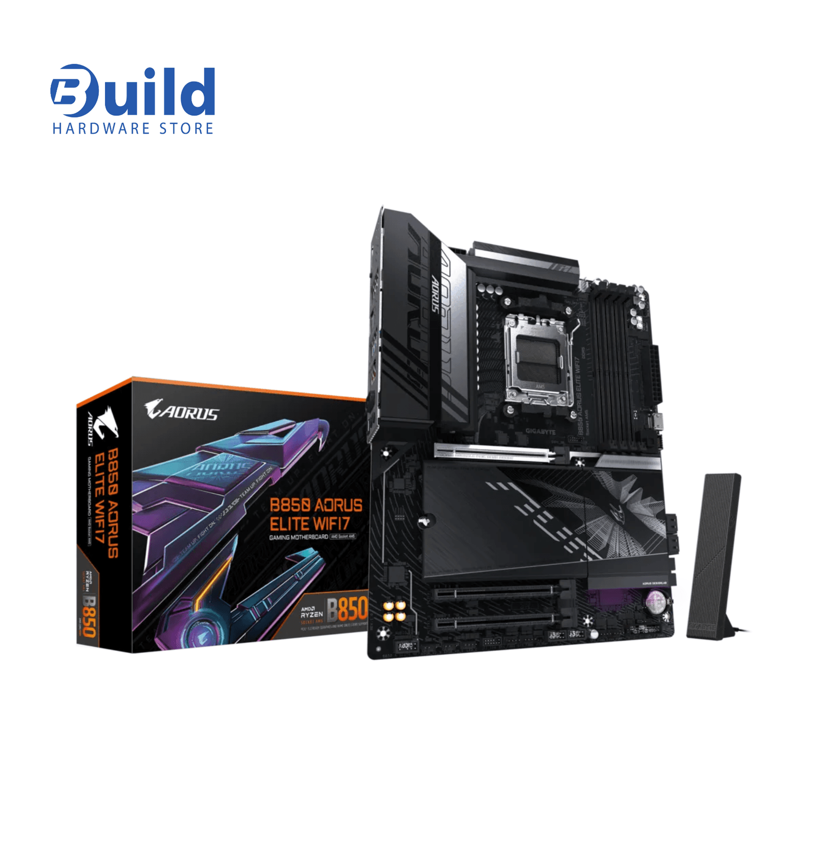 GIGABYTE B850 A ELITE WIFI7 1.0