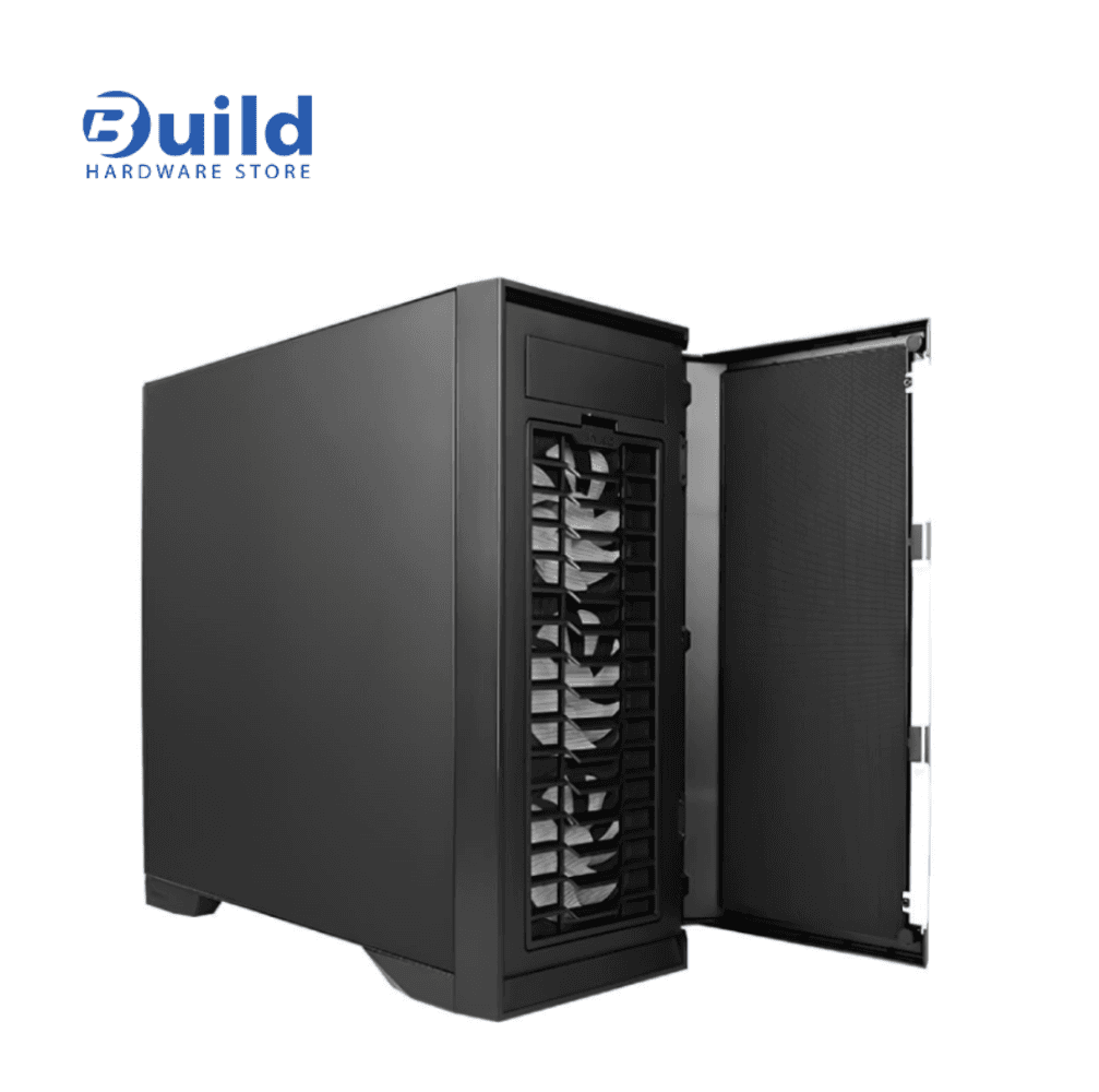 Antec P101 Computer Case – Silent Mid Tower