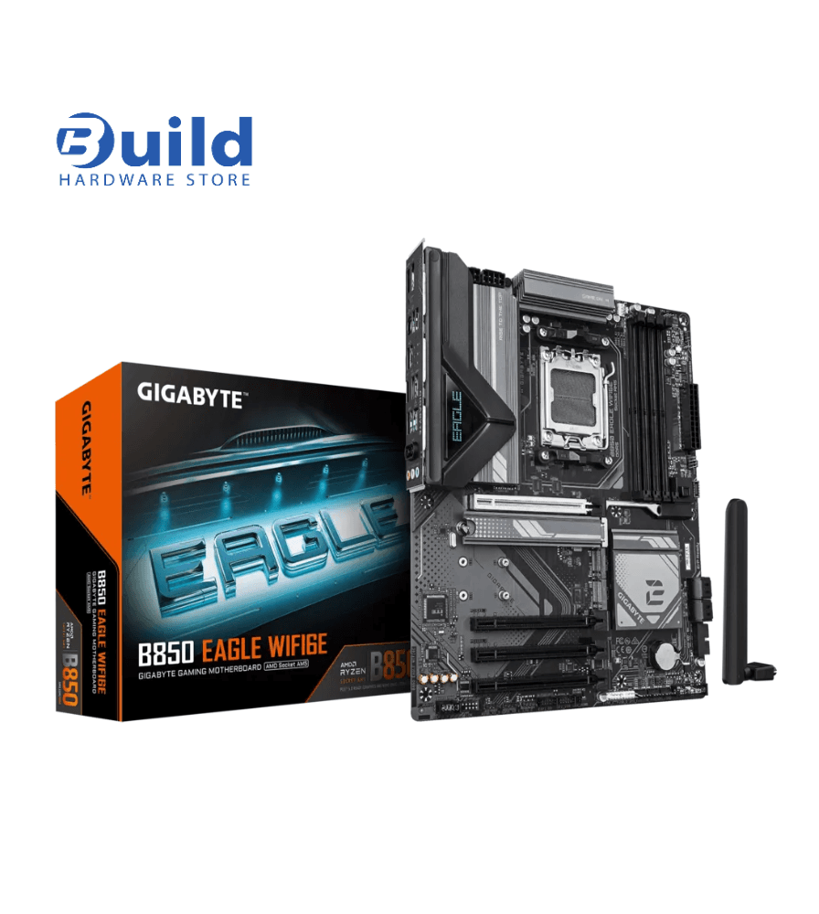 GIGABYTE B850 Eagle WiFi 6E Motherboard