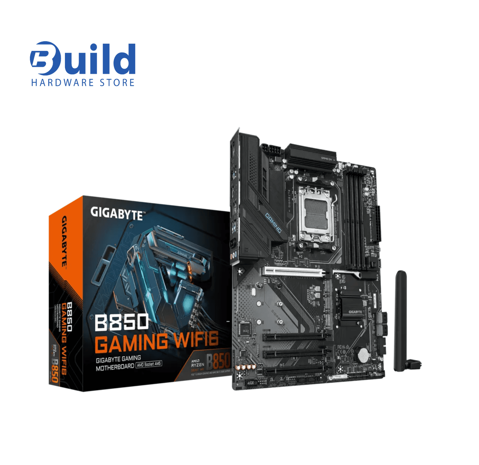 GIGABYTE B850 Gaming WiFi6 1.0