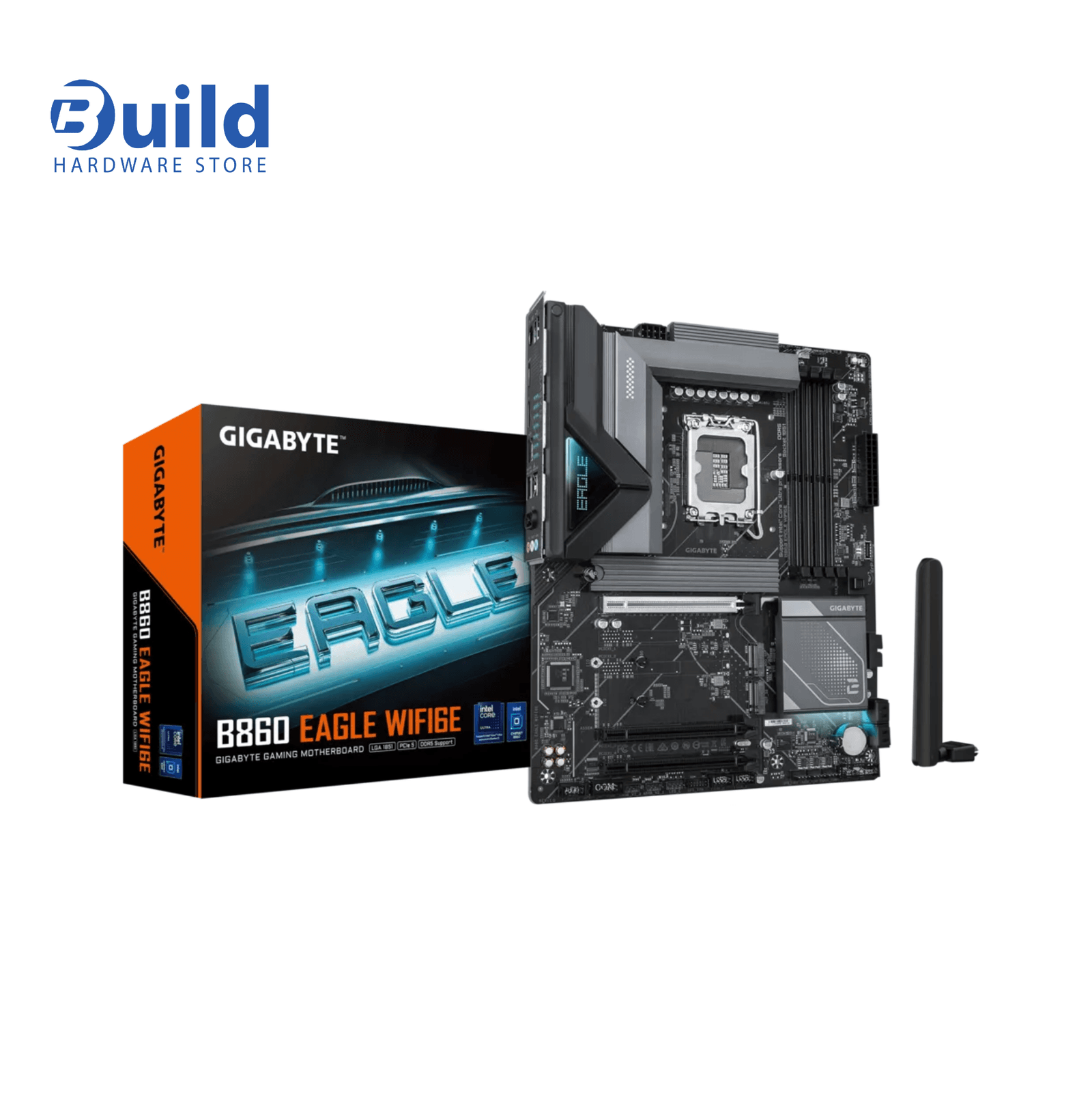 GIGABYTE B860 EAGLE WIFI6E 1.0 Motherboard