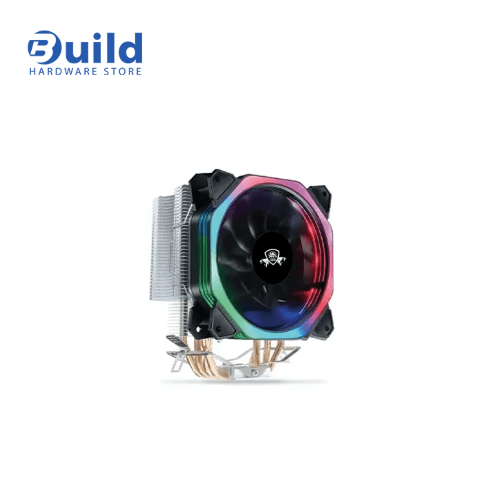 PHANTOM RGB 4P CPU Cooler – High-Performance Air Cooling