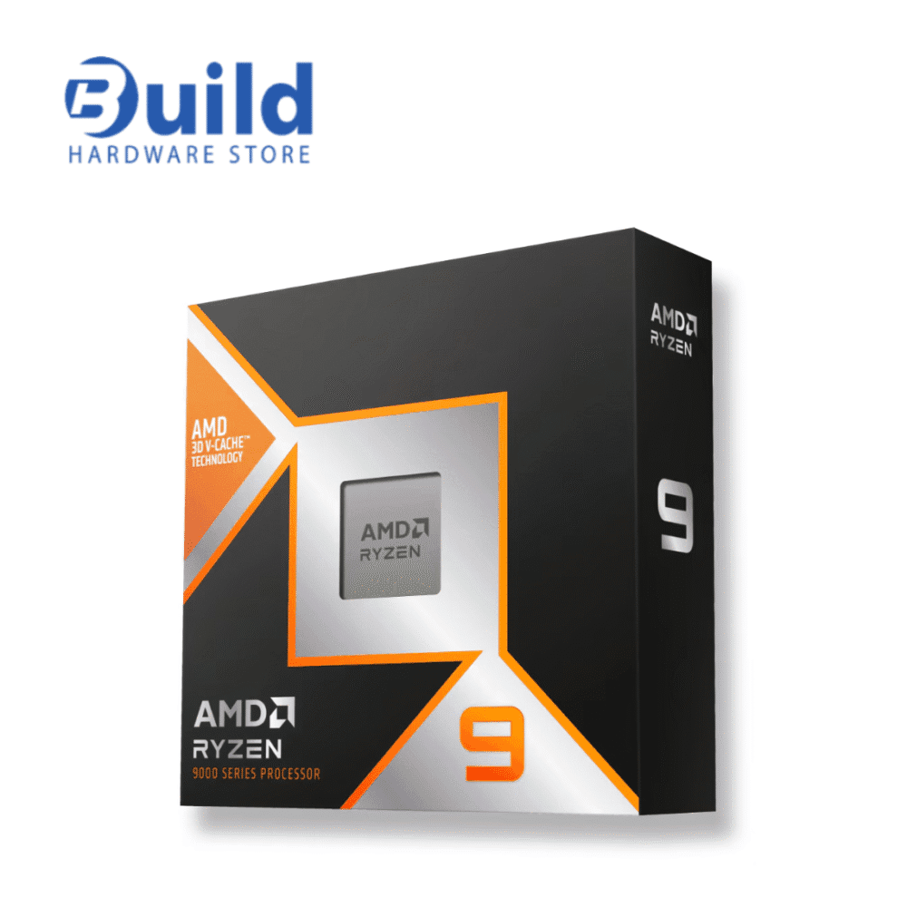 AMD Ryzen 9 9950X3D Processor – Ultimate Gaming