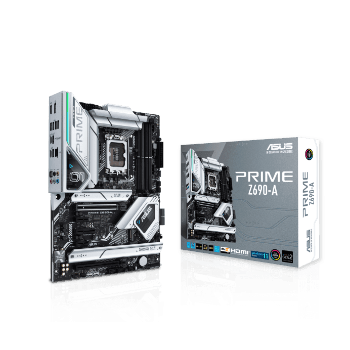 لوحة أم اسوس PRIME Z690 A