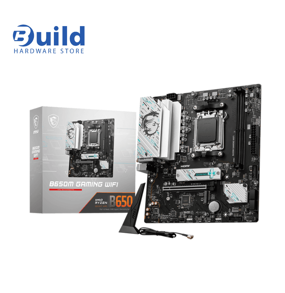 MSI B650M GAMING WIFI Motherboard