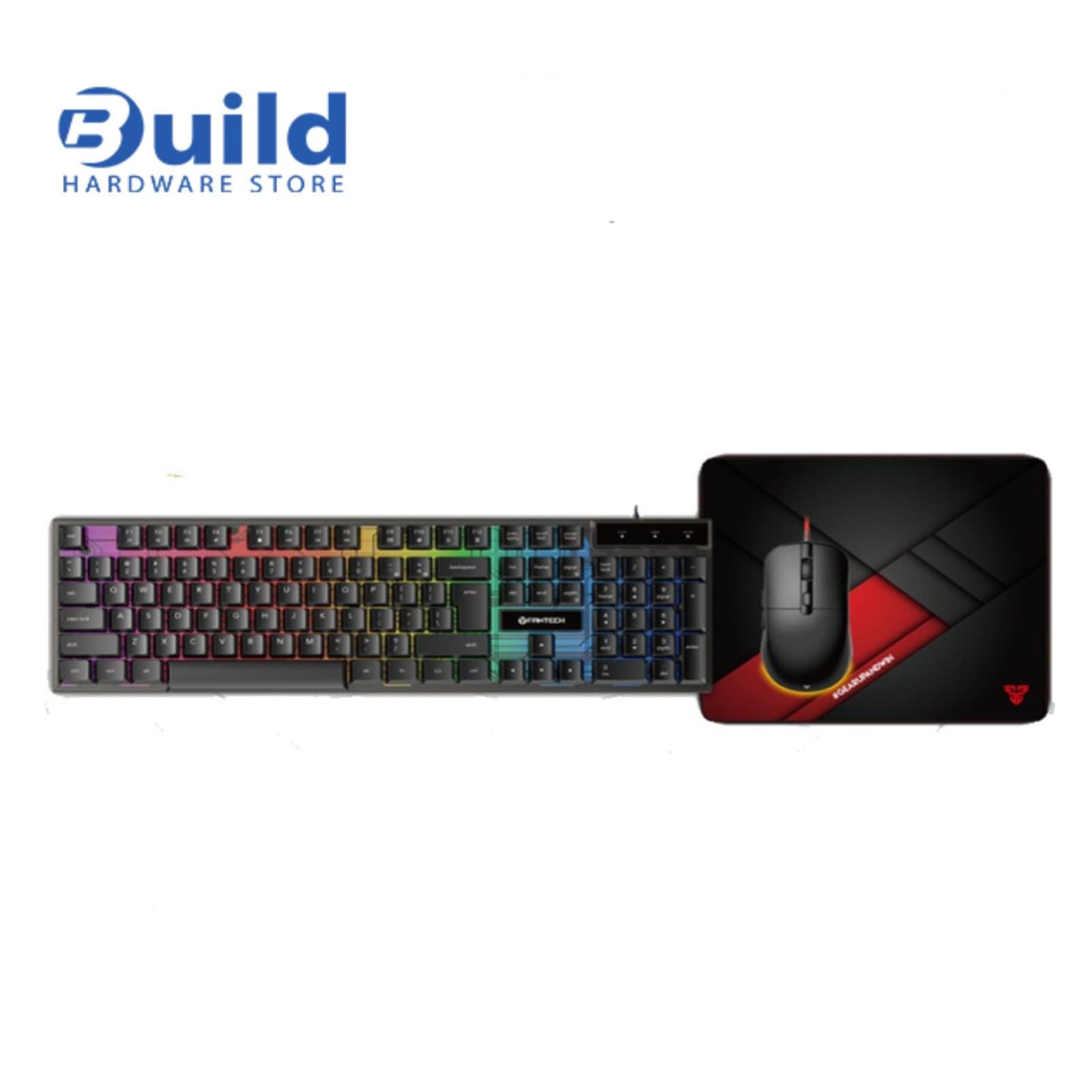 Fantech P31 Gaming Combo – Keyboard, Mouse & Mousepad 3-in-1 Set
