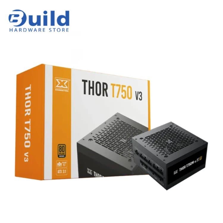 Xigmatek Thor T750M V3 – 750W Full Modular 80 Plus Bronze
