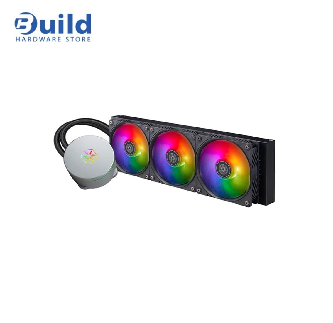 SST-IM360-ARGB Liquid Cooler 360mm ARGB CPU Cooling