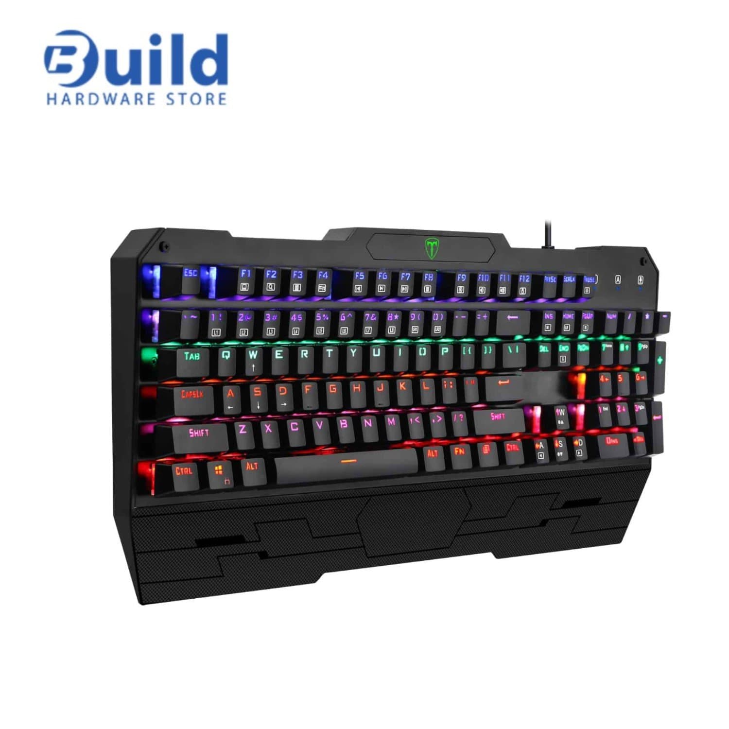 T-DAGGER TGK301 Gaming Keyboard – Blue Switches