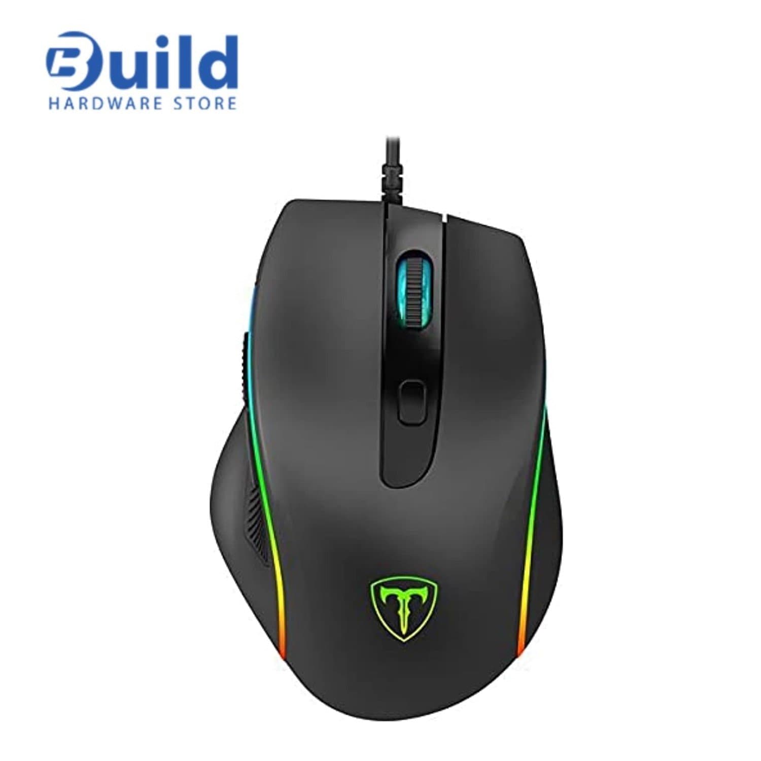 T-DAGGER TGM208 Wired RGB Gaming Mouse – High Precision