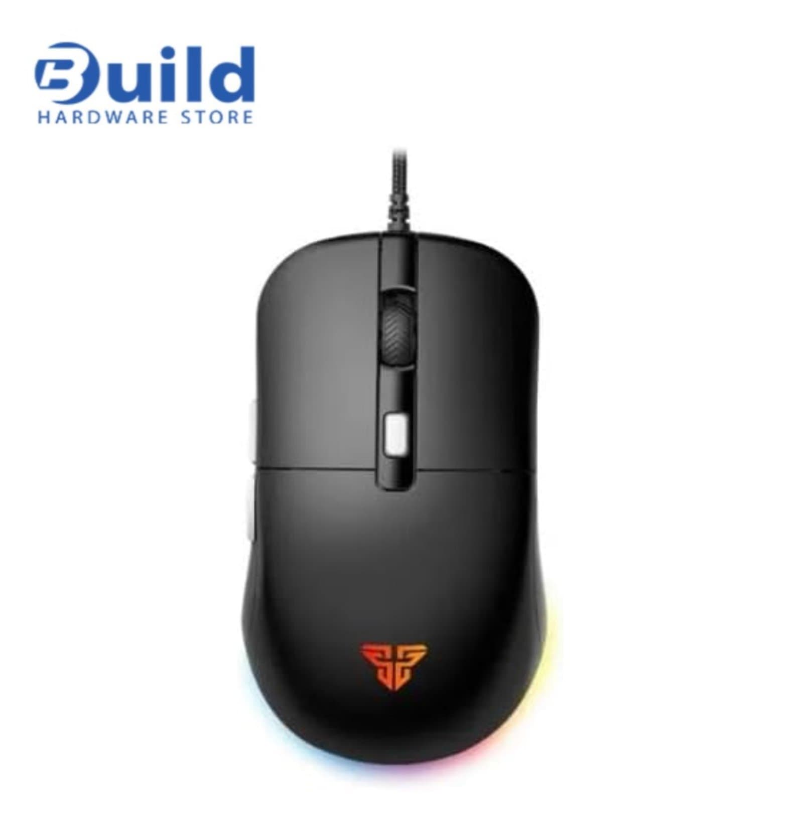 FANTECH VX9S Gaming Mouse – RGB, Adjustable DPI, Ergonomic Design