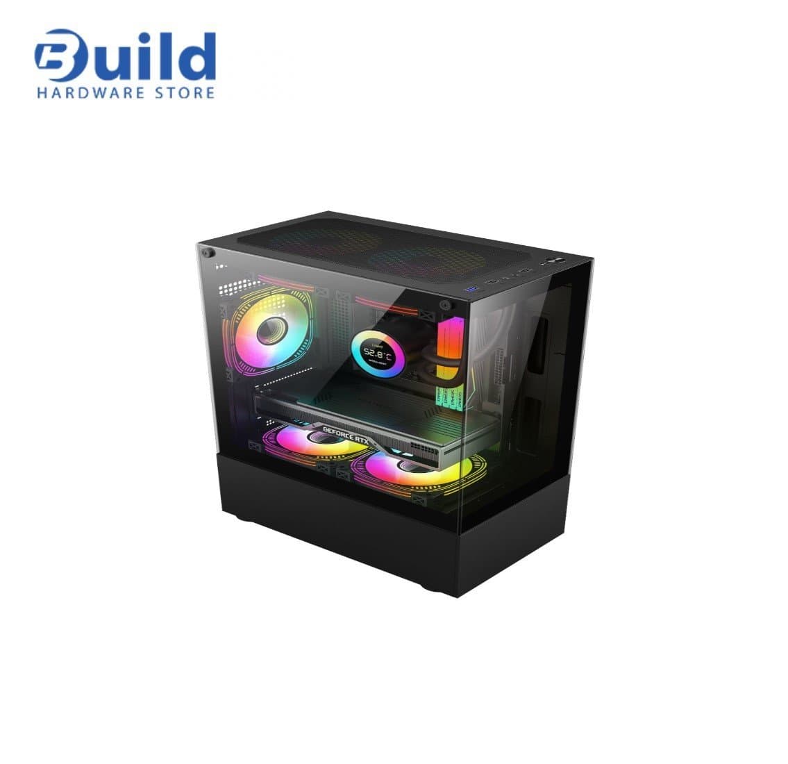 ARKTEK AK33 Glass 600W