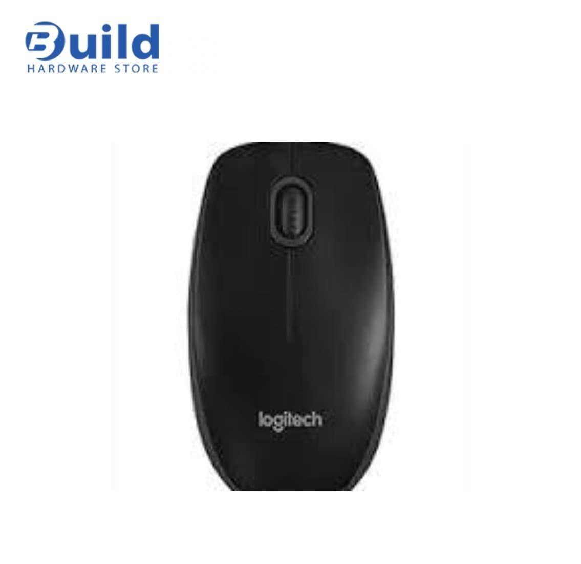 Mouse Logitech B100
