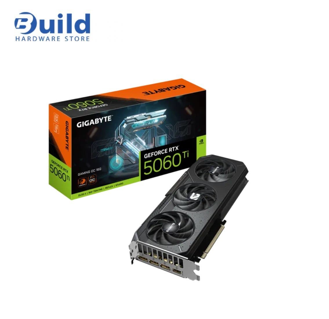 Gigabyte GeForce RTX 5060 Ti EAGLE MAX OC 16G
