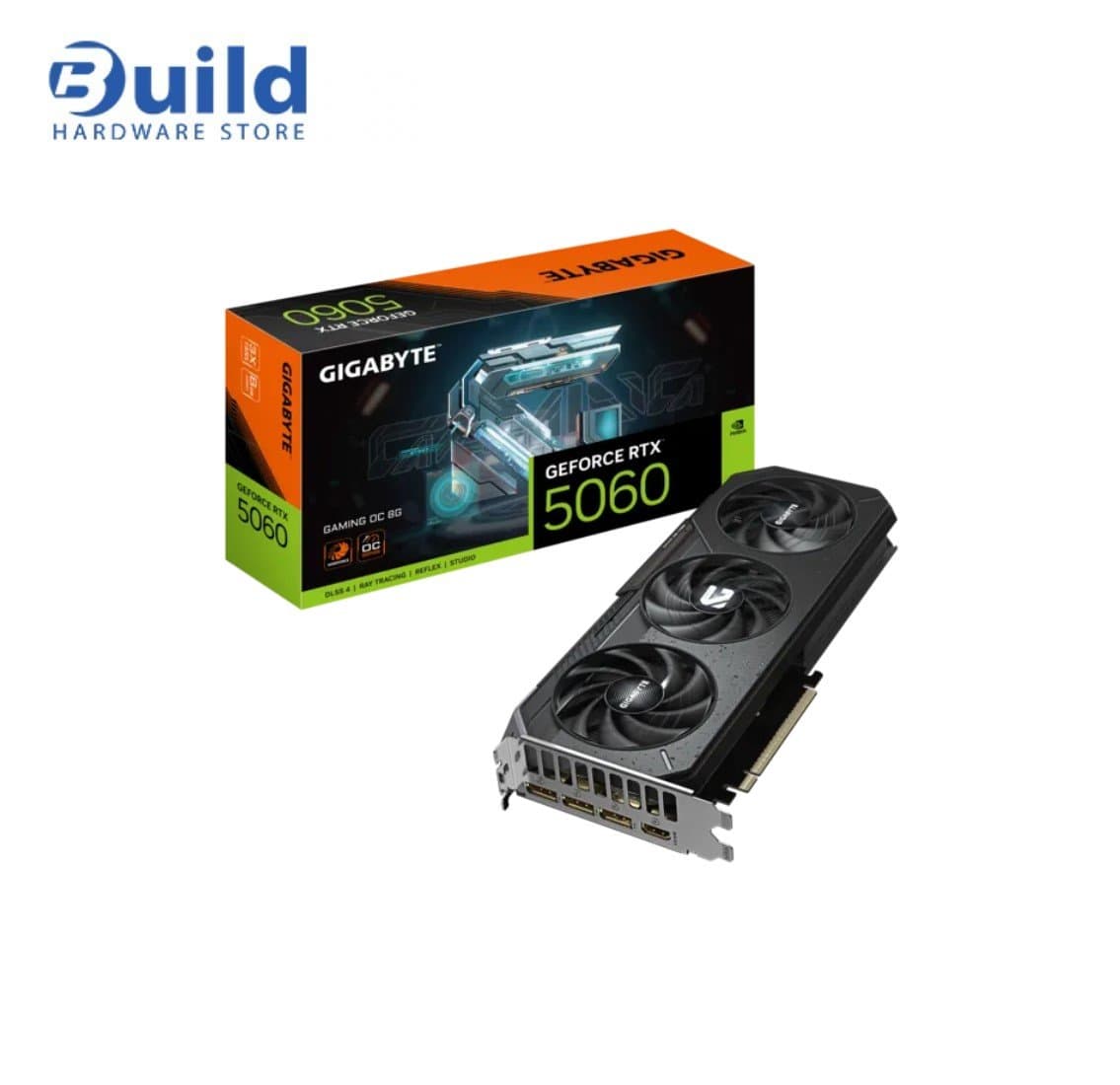 VGA GIGABYTE™ GeForce RTX™ 5060 Ti GAMING OC 8G