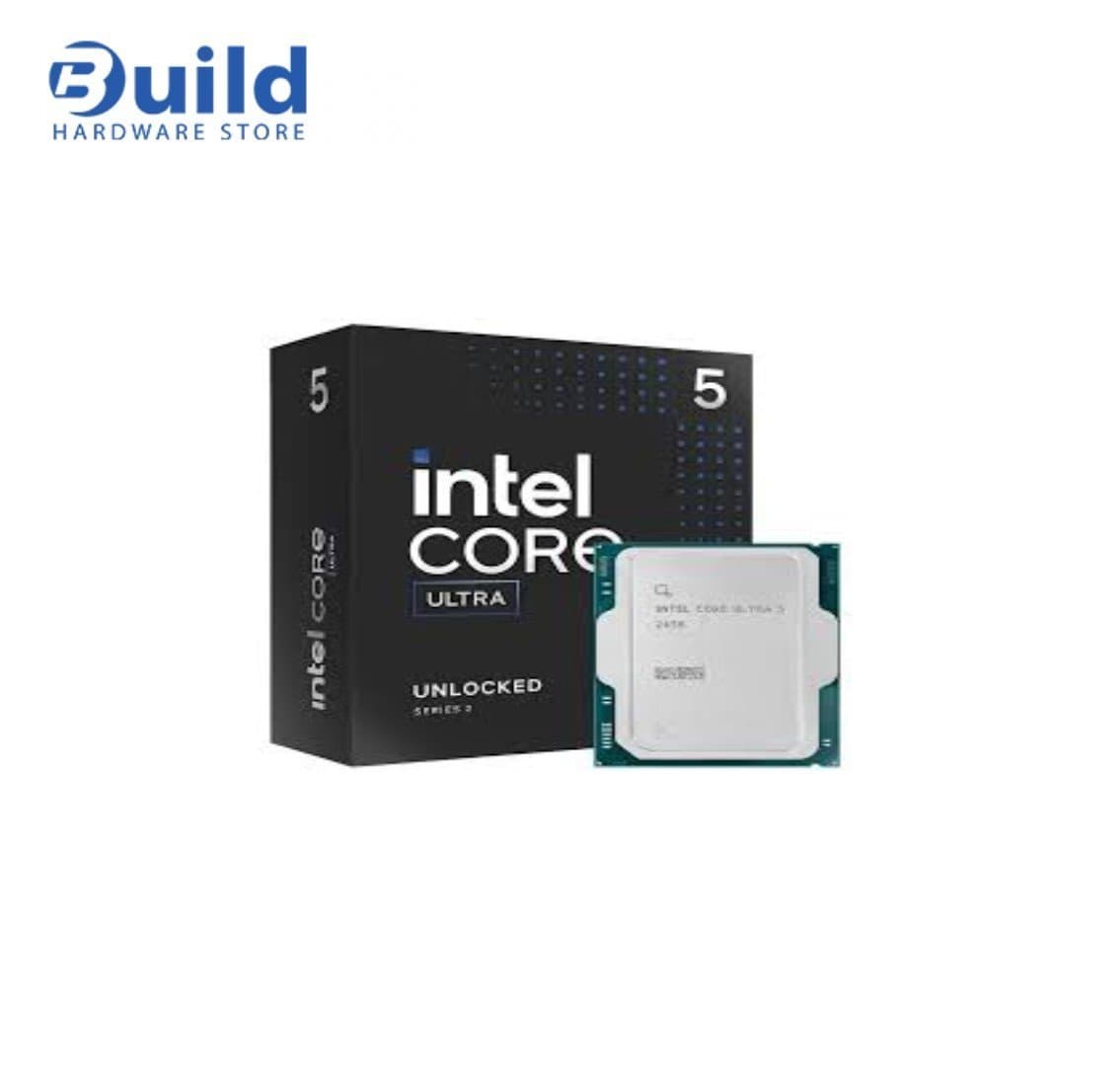 Intel Core Ultra 5 245K – 14 cores (6P + 8E) 14-Threads up to 5.2 GHz LGA 1851
