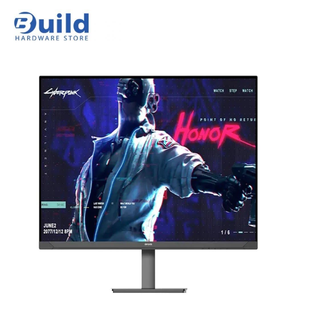 AIWA MU2707-Y 4k MONITOR