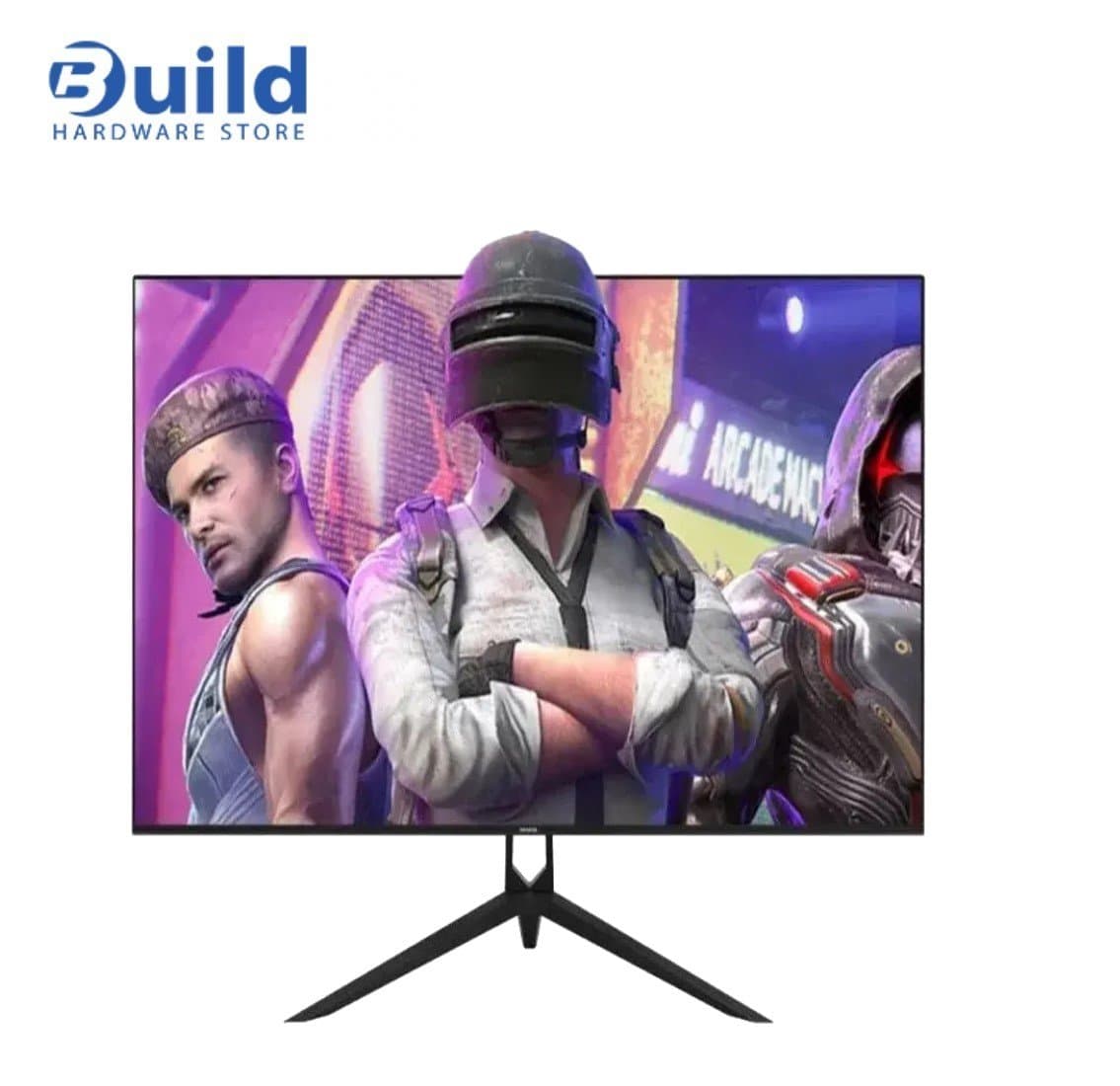 AIWA MF2703-V 27″ IPS Flat Monitor – FHD 1080p – 120Hz – 97% sRGB – 5ms – VGA & HDMI