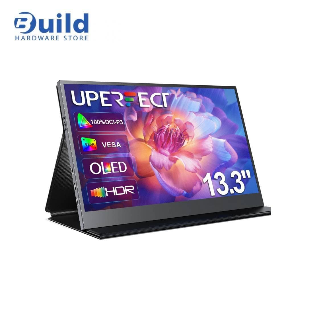 Arzopa A3C PRO OLED 1080P FHD 13.3 Inch Gaming Portable Monitor Screen Extender for Laptop Mobile Portable Monitor