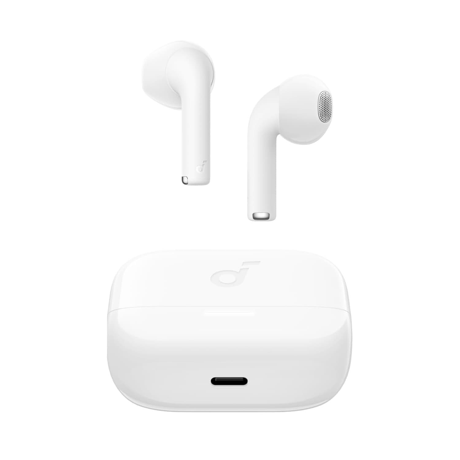 Anker Soundcore K20i Wireless Earbuds - White | A3994H21