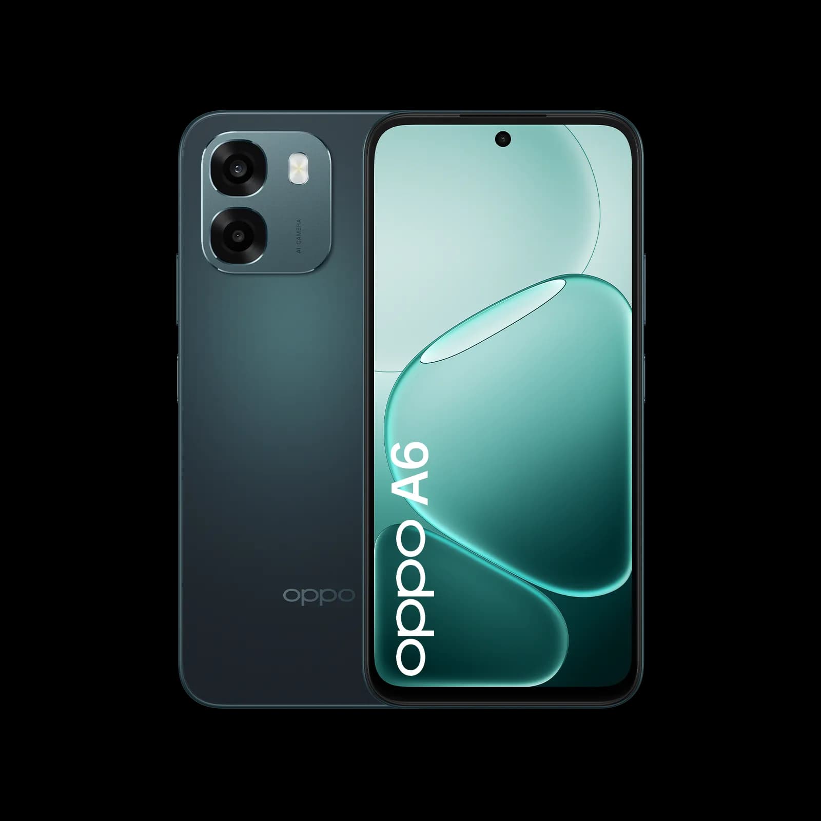 OPPO A6 8GB RAM 256GB - Sapphire Blue