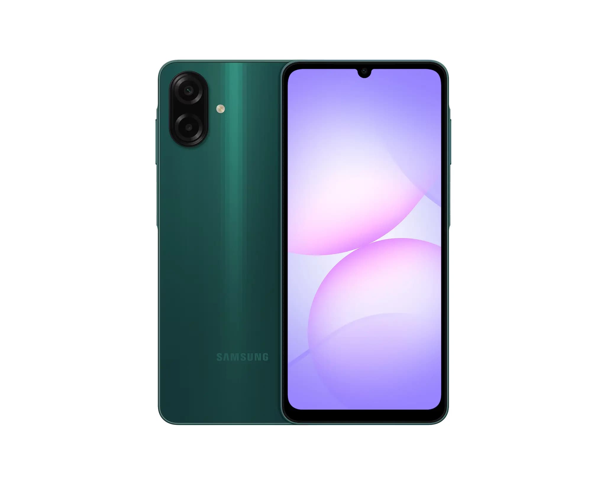 Samsung Galaxy A07 8GB Ram 256GB - Green